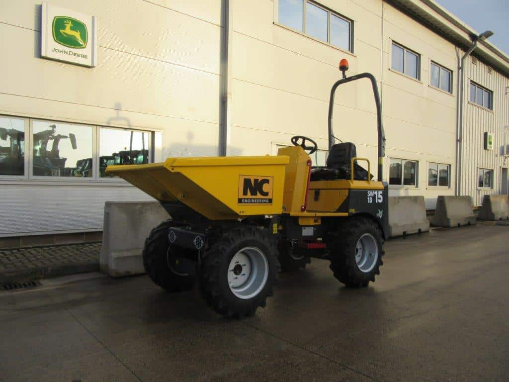 NC SW1815 DUMPER - Μίνι ανατρεπόμενο: φωτογραφία 1 NC SW1815 DUMPER - Μίνι ανατρεπόμενο: φωτογραφία 1