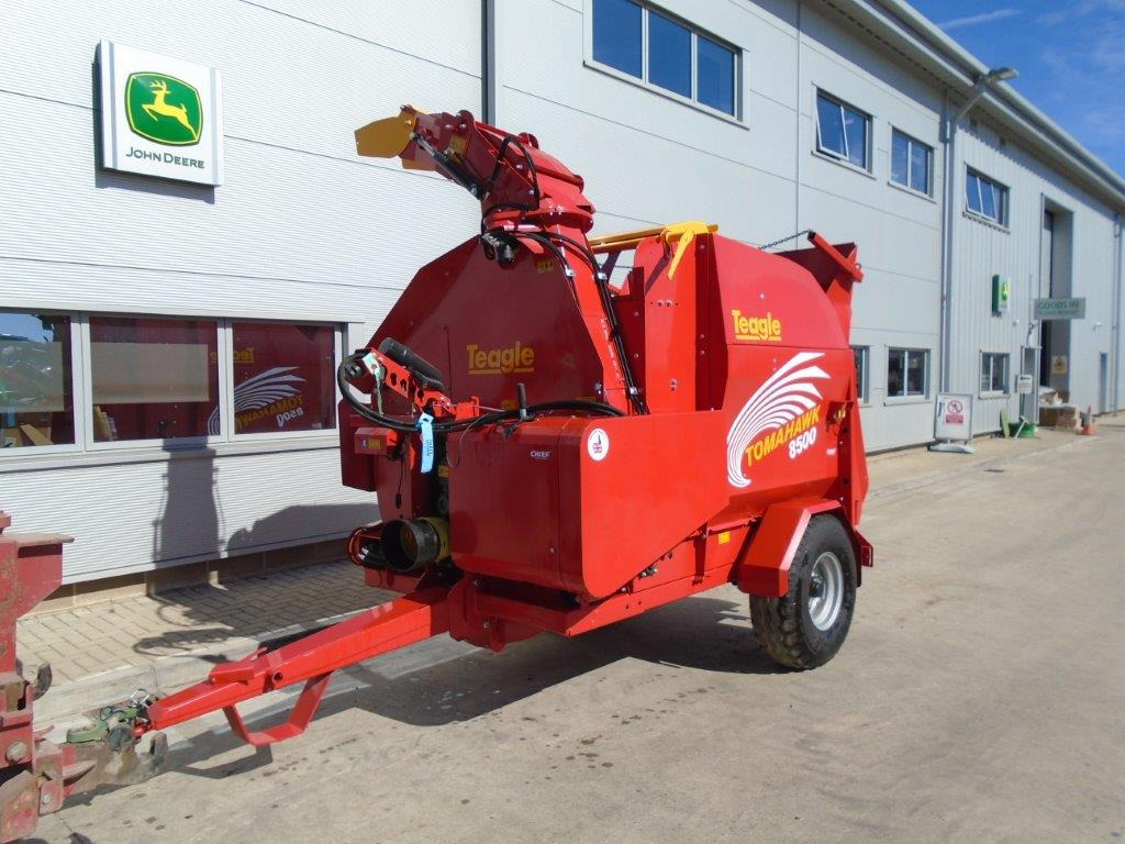 Teagle 8500SC Tomahawk - Ενσιροδιανομέας: φωτογραφία 1 Teagle 8500SC Tomahawk - Ενσιροδιανομέας: φωτογραφία 1