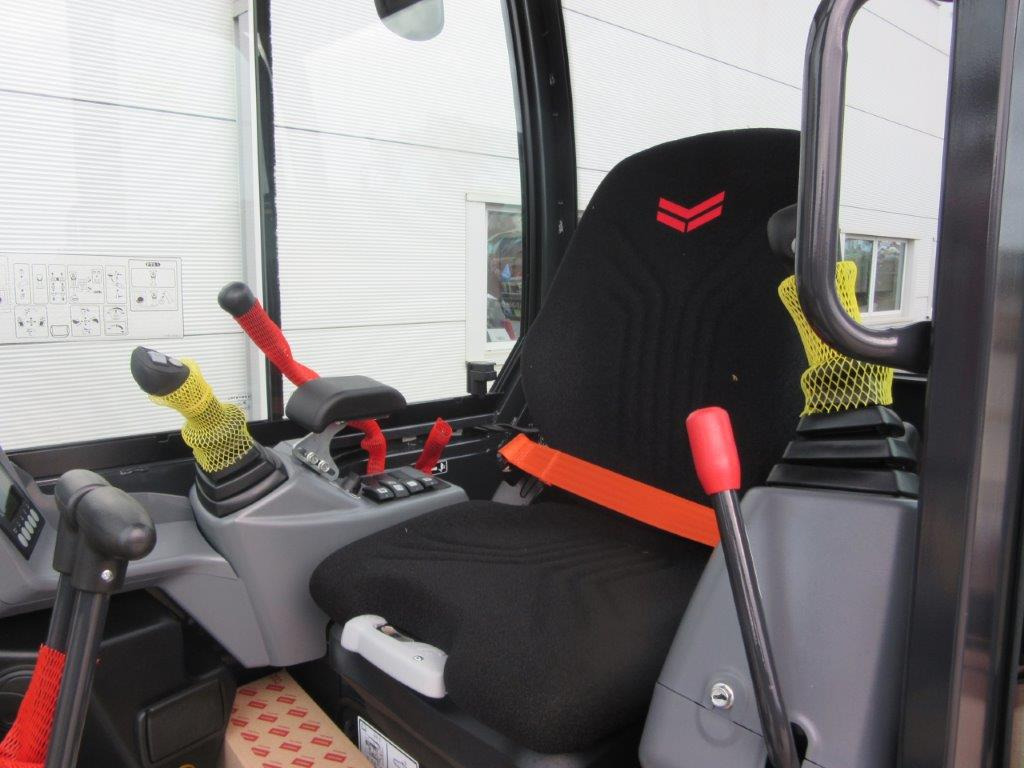 Νέα Εκσκαφέας Yanmar SV26: φωτογραφία 8