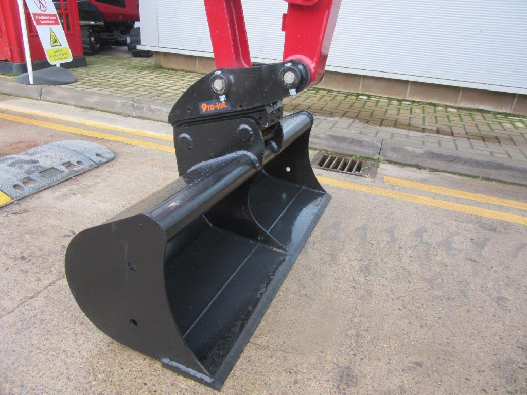Νέα Εκσκαφέας Yanmar SV26: φωτογραφία 7