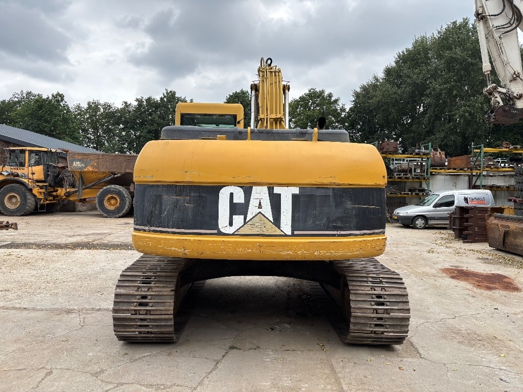 CAT 320 C L - Ερπυστριοφόρος εκσκαφέας: φωτογραφία 5 CAT 320 C L - Ερπυστριοφόρος εκσκαφέας: φωτογραφία 5