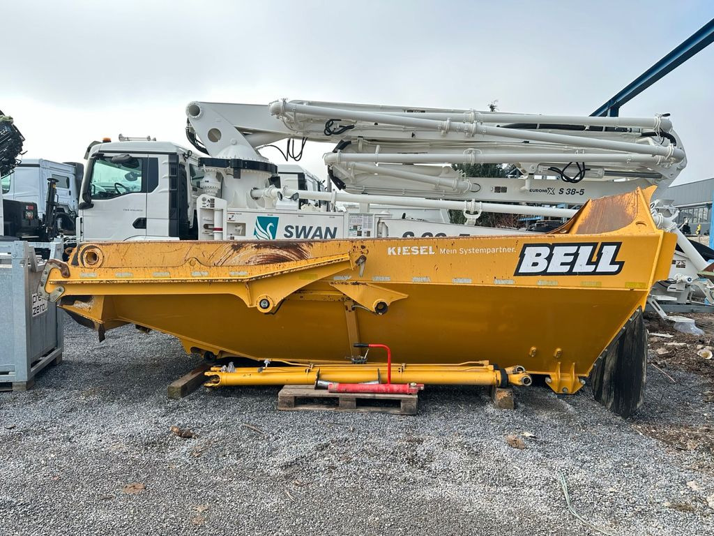 Bell B 25 E Dumper Mulden Kipper Aufbau - Αμάξωμαα για ανατρεπόμενα: φωτογραφία 1 Bell B 25 E Dumper Mulden Kipper Aufbau - Αμάξωμαα για ανατρεπόμενα: φωτογραφία 1