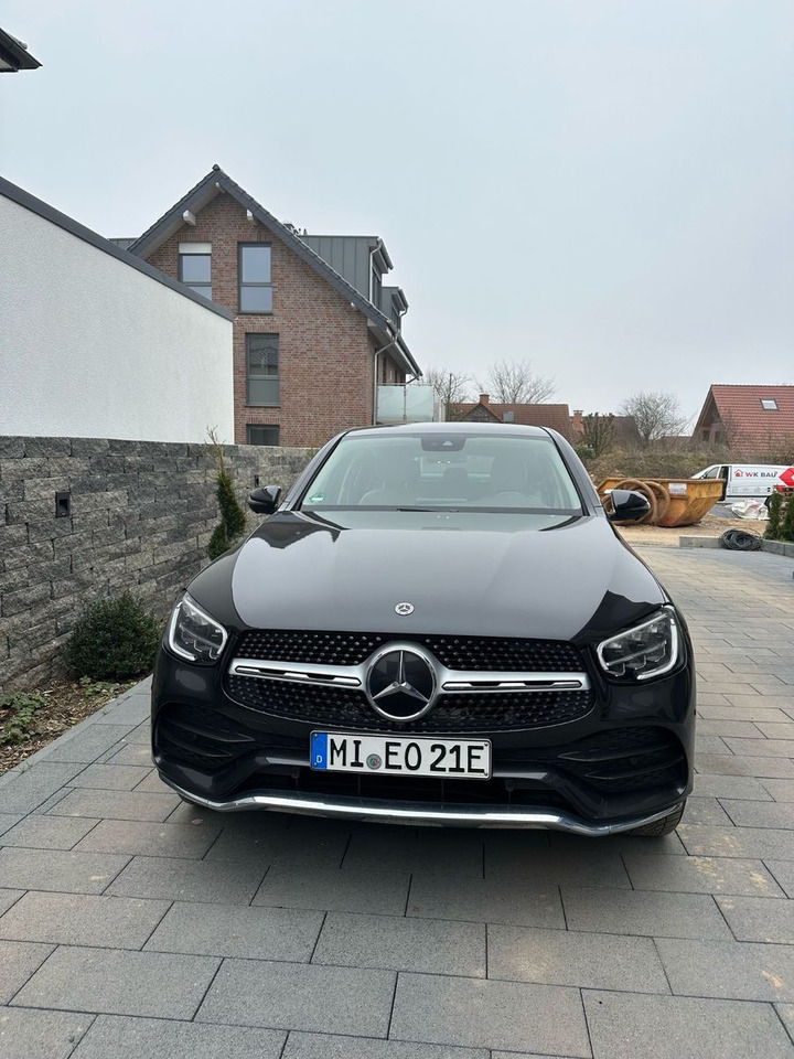 Mercedes-Benz GLC 300 GLC -Klasse Coupe GLC 300 e 4Matic - SUV: φωτογραφία 5 Mercedes-Benz GLC 300 GLC -Klasse Coupe GLC 300 e 4Matic - SUV: φωτογραφία 5