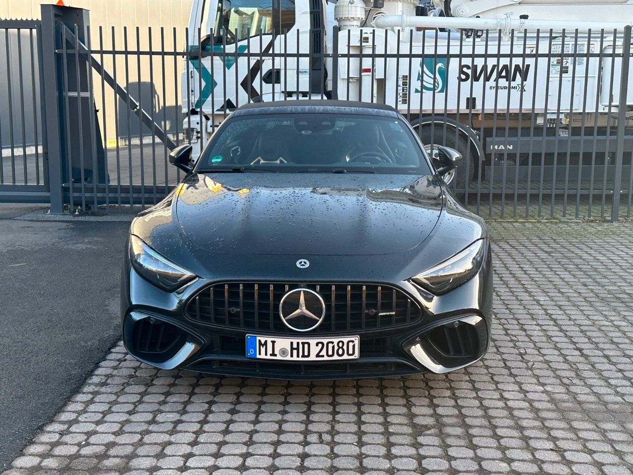 Mercedes-Benz SL 63 AMG Mercedes-AMG SL 63 4MATIC+ - Αυτοκίνητο: φωτογραφία 4 Mercedes-Benz SL 63 AMG Mercedes-AMG SL 63 4MATIC+ - Αυτοκίνητο: φωτογραφία 4