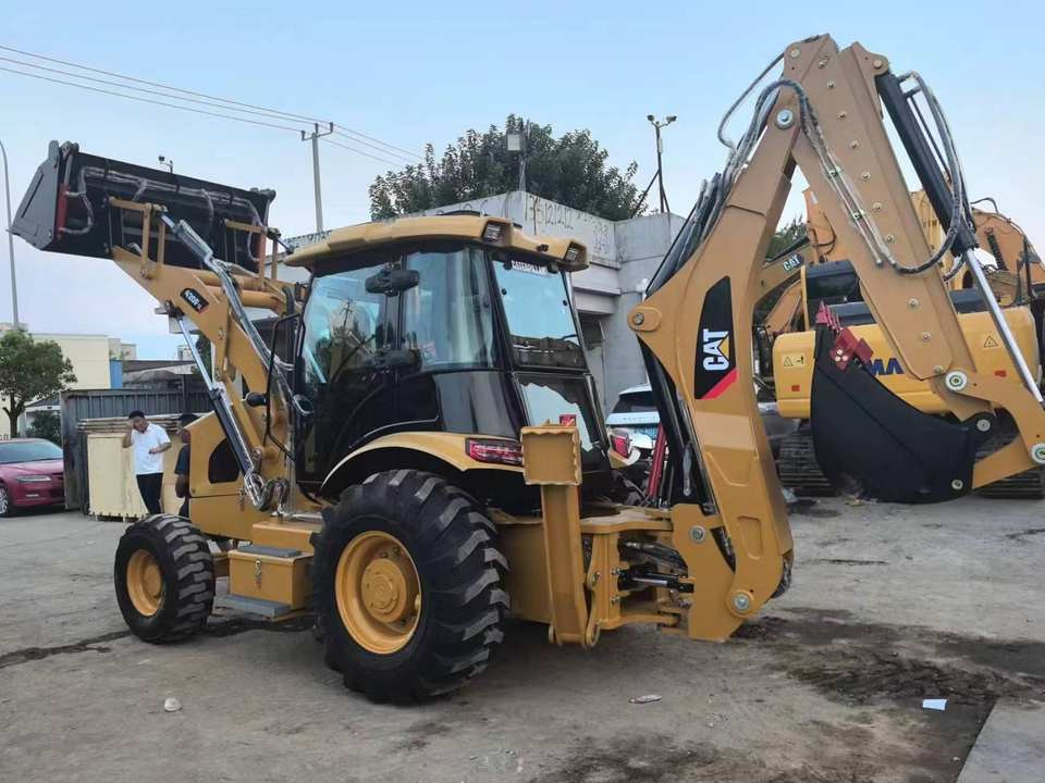 2024 Good Condition Caterpillar  420F Used Backhoe Loader with High Quality for Sale - Φορτωτής εκσκαφέας: φωτογραφία 2 2024 Good Condition Caterpillar  420F Used Backhoe Loader with High Quality for Sale - Φορτωτής εκσκαφέας: φωτογραφία 2
