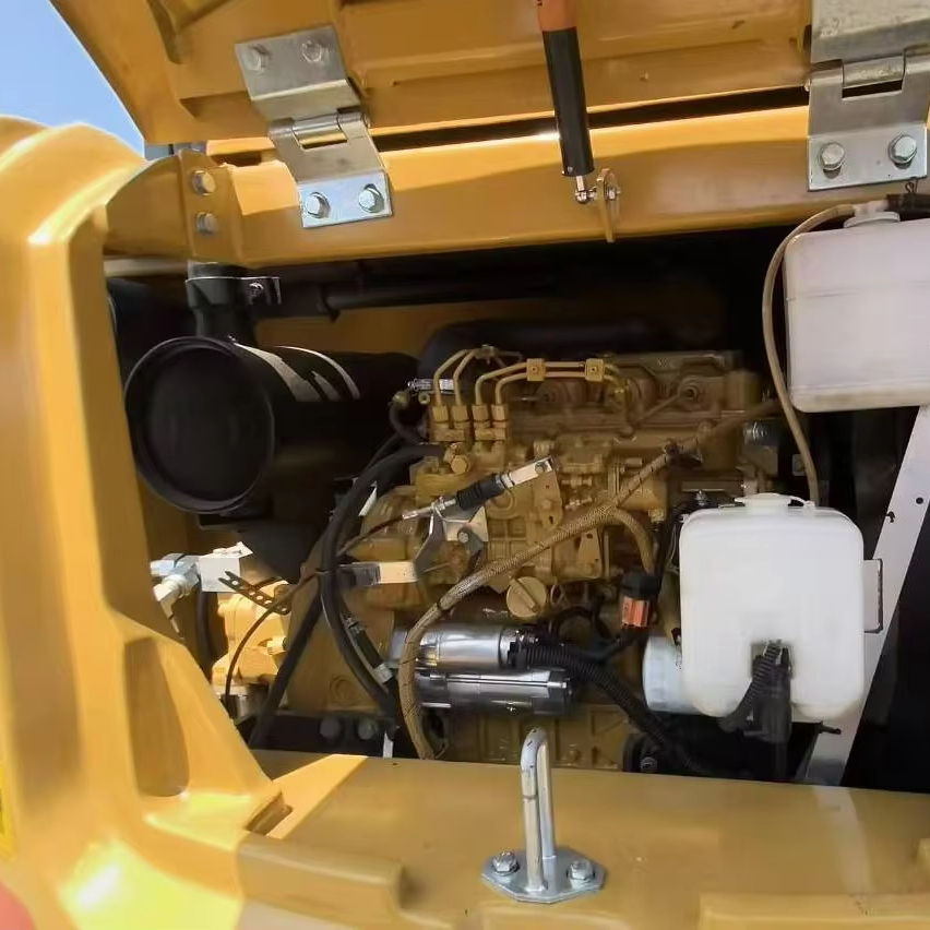 CAT 308 E 2 - Ερπυστριοφόρος εκσκαφέας: φωτογραφία 1 CAT 308 E 2 - Ερπυστριοφόρος εκσκαφέας: φωτογραφία 1