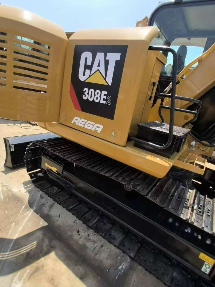 CAT 308 E 2 - Ερπυστριοφόρος εκσκαφέας: φωτογραφία 2 CAT 308 E 2 - Ερπυστριοφόρος εκσκαφέας: φωτογραφία 2