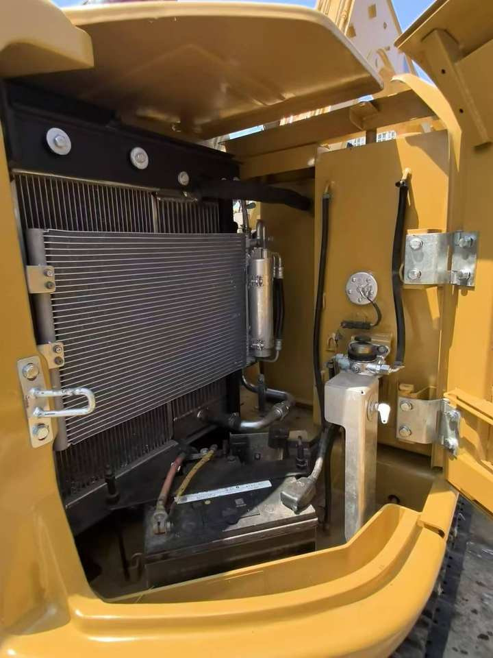 CAT 308 E 2 - Ερπυστριοφόρος εκσκαφέας: φωτογραφία 4 CAT 308 E 2 - Ερπυστριοφόρος εκσκαφέας: φωτογραφία 4