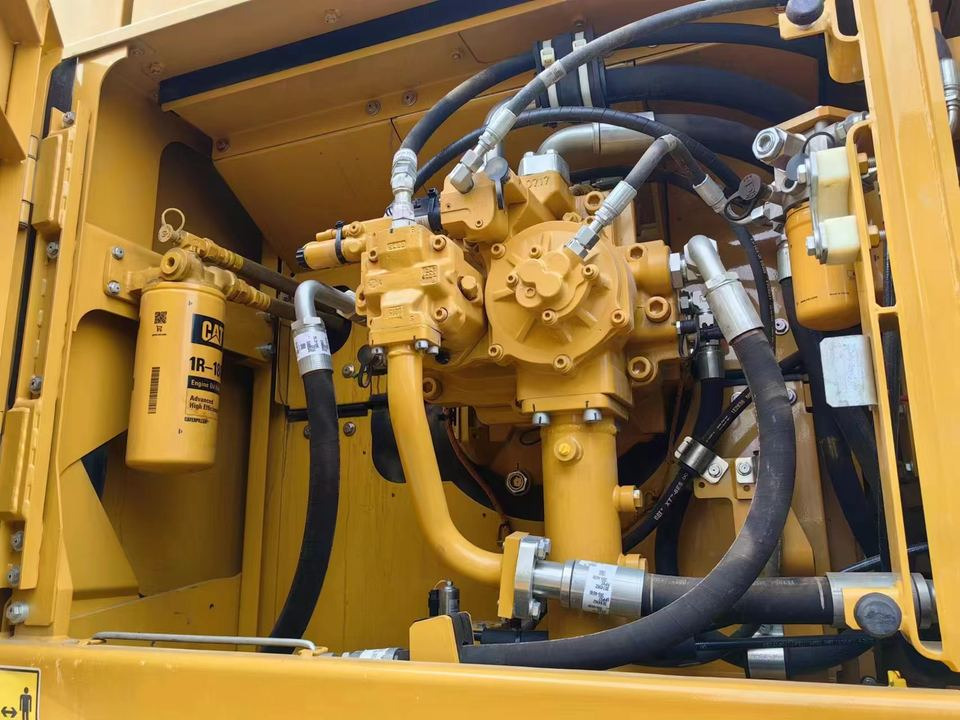 CAT 349 D 2 - Ερπυστριοφόρος εκσκαφέας: φωτογραφία 3 CAT 349 D 2 - Ερπυστριοφόρος εκσκαφέας: φωτογραφία 3