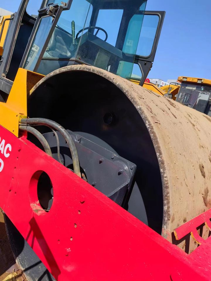 Fast Shipping Superior Quality Used Dynapac CA301D Road Roller Used Vibratory Soil Compactors Strong Power Single Drum Roller - Οδοστρωτήρες: φωτογραφία 3 Fast Shipping Superior Quality Used Dynapac CA301D Road Roller Used Vibratory Soil Compactors Strong Power Single Drum Roller - Οδοστρωτήρες: φωτογραφία 3