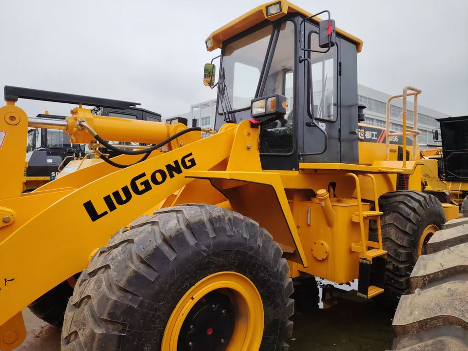 Good Condition 835 836 856 856H 862 856H Liugong 2023 Year Used 5tons Wheel Loader Second Hand Front End Loader - Ελαστιχοφόρος φορτωτής: φωτογραφία 3 Good Condition 835 836 856 856H 862 856H Liugong 2023 Year Used 5tons Wheel Loader Second Hand Front End Loader - Ελαστιχοφόρος φορτωτής: φωτογραφία 3