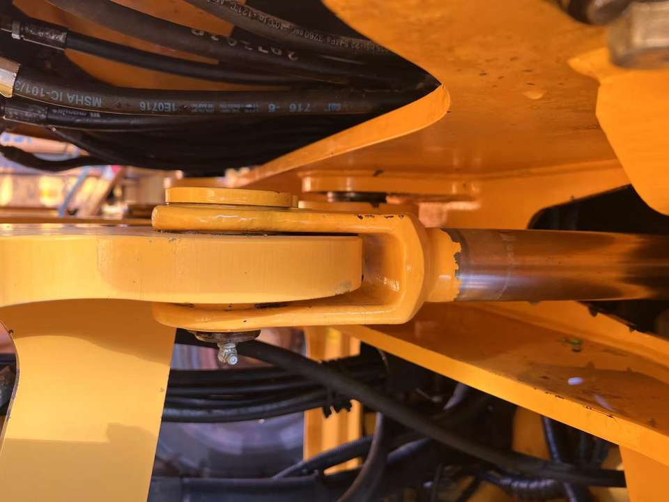 Good Condition Used L120Gz Wheel Loader VOLVO Used VOLVO L120G Loader Used Wheel Loader for Sale - Ελαστιχοφόρος φορτωτής: φωτογραφία 5 Good Condition Used L120Gz Wheel Loader VOLVO Used VOLVO L120G Loader Used Wheel Loader for Sale - Ελαστιχοφόρος φορτωτής: φωτογραφία 5