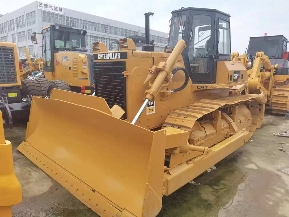 Hot Sale High Quality Used CAT D7G Bulldozer Construction Machinery Caterpillar Bulldozer - Μπουλντόζα: φωτογραφία 2 Hot Sale High Quality Used CAT D7G Bulldozer Construction Machinery Caterpillar Bulldozer - Μπουλντόζα: φωτογραφία 2