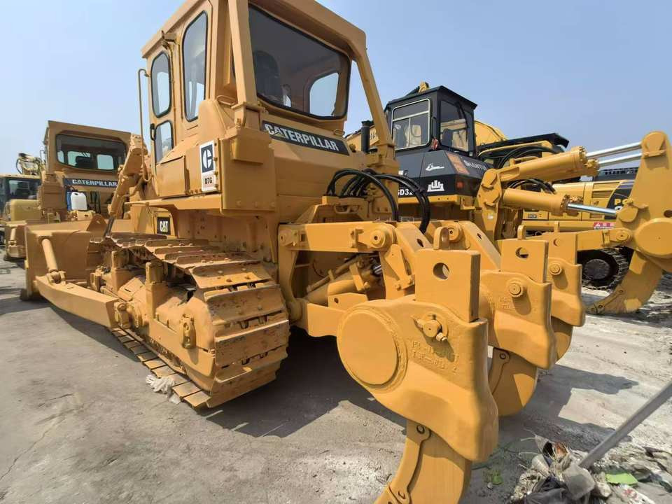 Hot Sale Used CAT Bulldozer D7G in Good Condition Second-hand Caterpillar Bulldozer D7G Construction Machinery - Μπουλντόζα: φωτογραφία 4 Hot Sale Used CAT Bulldozer D7G in Good Condition Second-hand Caterpillar Bulldozer D7G Construction Machinery - Μπουλντόζα: φωτογραφία 4
