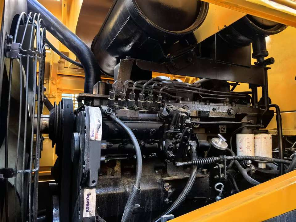 Japan Komatsu WA380-3 WA380-6 WA400-1 WA400-3 WA320-6 WA430-5 Mining Wheel Loader, Used Komatsu WA380 Mini Front End Loader - Ελαστιχοφόρος φορτωτής: φωτογραφία 5 Japan Komatsu WA380-3 WA380-6 WA400-1 WA400-3 WA320-6 WA430-5 Mining Wheel Loader, Used Komatsu WA380 Mini Front End Loader - Ελαστιχοφόρος φορτωτής: φωτογραφία 5