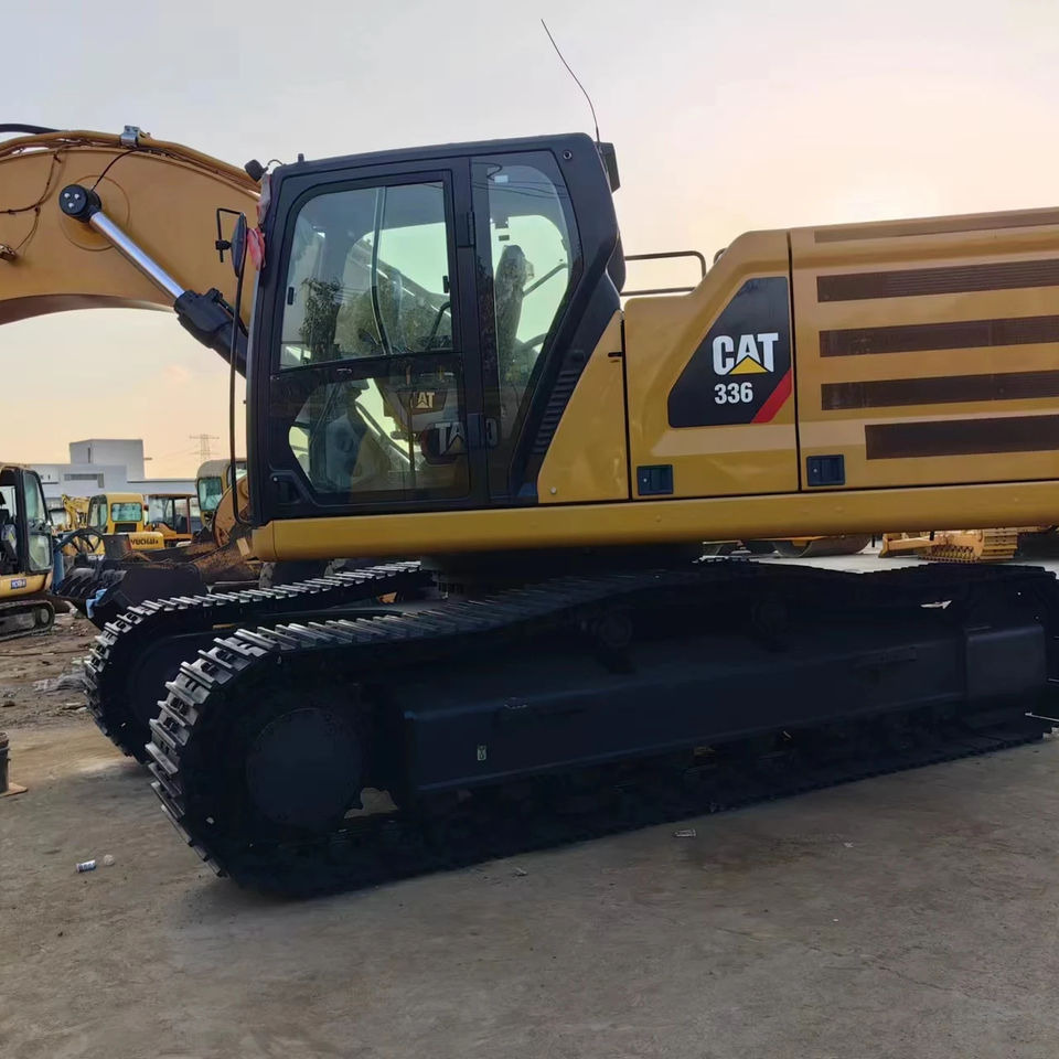 Original Good Condition USED Excavator Cat 336 36 Ton Excavator Crawler Excavator for Caterpillar - Ερπυστριοφόρος εκσκαφέας: φωτογραφία 1 Original Good Condition USED Excavator Cat 336 36 Ton Excavator Crawler Excavator for Caterpillar - Ερπυστριοφόρος εκσκαφέας: φωτογραφία 1