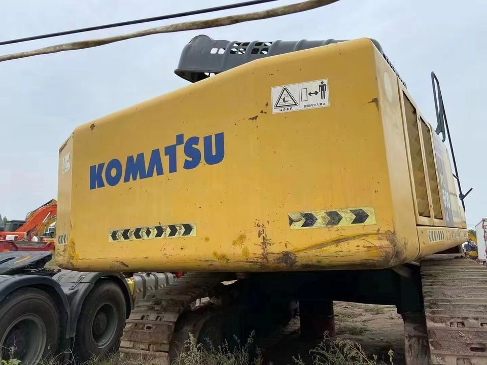 Original Good Condition USED Excavator PC600LC-8 60 Ton Excavator Crawler Excavator for Komatsu on Sale - Ερπυστριοφόρος εκσκαφέας: φωτογραφία 3 Original Good Condition USED Excavator PC600LC-8 60 Ton Excavator Crawler Excavator for Komatsu on Sale - Ερπυστριοφόρος εκσκαφέας: φωτογραφία 3