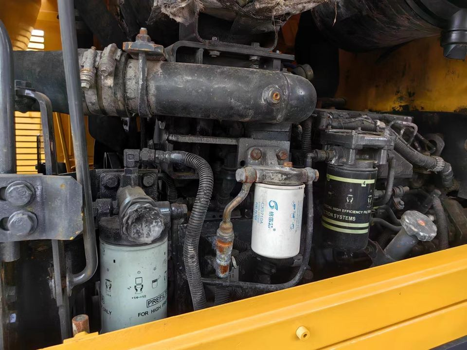 Original Good Condition Used Loader WA380Z-6 5 Ton Wheel Loader Construction Machinery for Komatsu - Ελαστιχοφόρος φορτωτής: φωτογραφία 3 Original Good Condition Used Loader WA380Z-6 5 Ton Wheel Loader Construction Machinery for Komatsu - Ελαστιχοφόρος φορτωτής: φωτογραφία 3