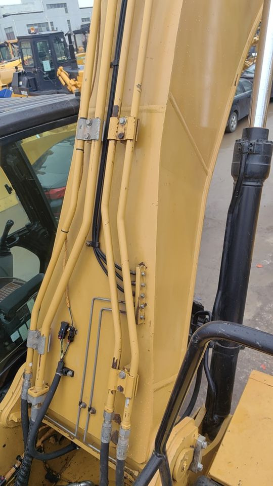 Used Caterpillar 320gc Excavator 20 Tons Capacity CAT 320 320GC 320GX 320NG 323 325 326 329 330 Engine Motor Pump Bearing Sale - Ερπυστριοφόρος εκσκαφέας: φωτογραφία 3 Used Caterpillar 320gc Excavator 20 Tons Capacity CAT 320 320GC 320GX 320NG 323 325 326 329 330 Engine Motor Pump Bearing Sale - Ερπυστριοφόρος εκσκαφέας: φωτογραφία 3