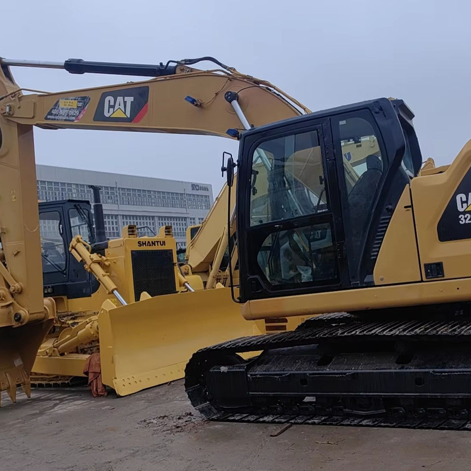 Used Caterpillar 320gc Excavator 20 Tons Capacity CAT 320 320GC 320GX 320NG 323 325 326 329 330 Engine Motor Pump Bearing Sale - Ερπυστριοφόρος εκσκαφέας: φωτογραφία 1 Used Caterpillar 320gc Excavator 20 Tons Capacity CAT 320 320GC 320GX 320NG 323 325 326 329 330 Engine Motor Pump Bearing Sale - Ερπυστριοφόρος εκσκαφέας: φωτογραφία 1