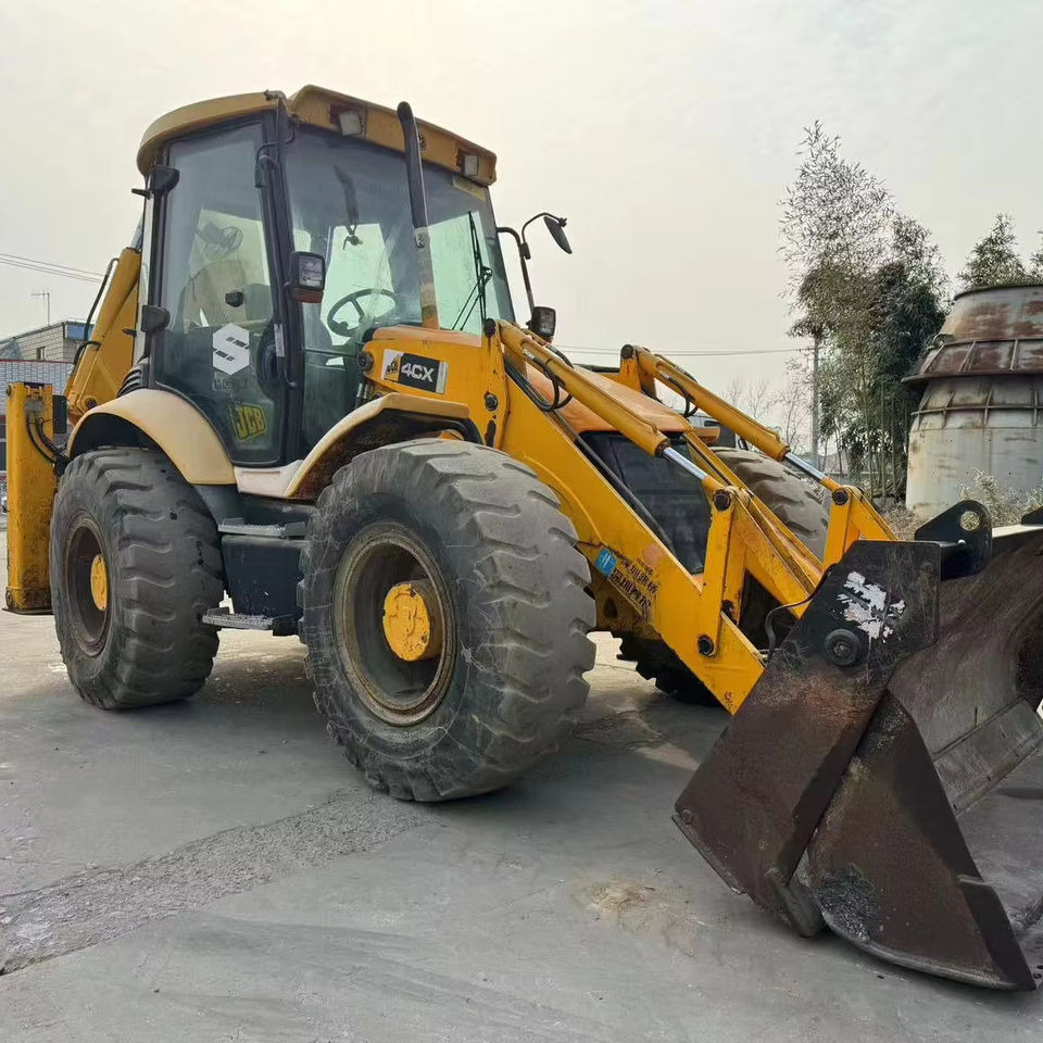Used Jcb 4Cx Backhoe Loader for Sale Perfect Condition Used Loaders - Φορτωτής εκσκαφέας: φωτογραφία 1 Used Jcb 4Cx Backhoe Loader for Sale Perfect Condition Used Loaders - Φορτωτής εκσκαφέας: φωτογραφία 1