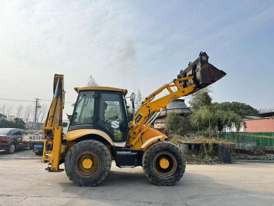 Used Jcb 4Cx Backhoe Loader for Sale Perfect Condition Used Loaders - Φορτωτής εκσκαφέας: φωτογραφία 2 Used Jcb 4Cx Backhoe Loader for Sale Perfect Condition Used Loaders - Φορτωτής εκσκαφέας: φωτογραφία 2