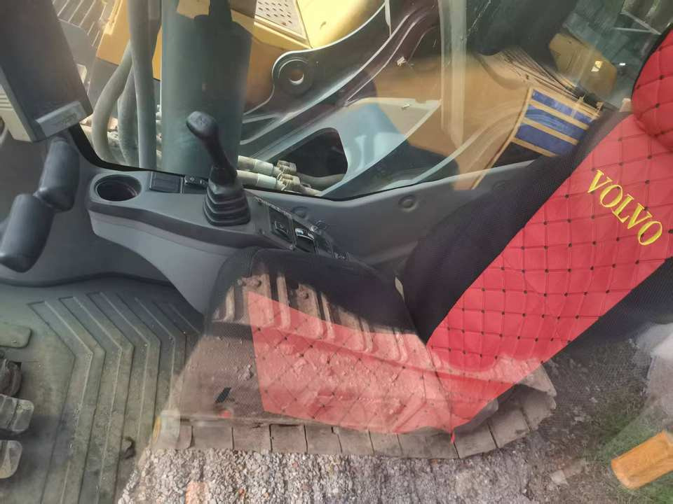 VOLVO EC 480 D L - Ερπυστριοφόρος εκσκαφέας: φωτογραφία 5 VOLVO EC 480 D L - Ερπυστριοφόρος εκσκαφέας: φωτογραφία 5