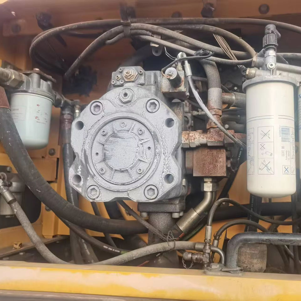 VOLVO EC 480 D L - Ερπυστριοφόρος εκσκαφέας: φωτογραφία 1 VOLVO EC 480 D L - Ερπυστριοφόρος εκσκαφέας: φωτογραφία 1