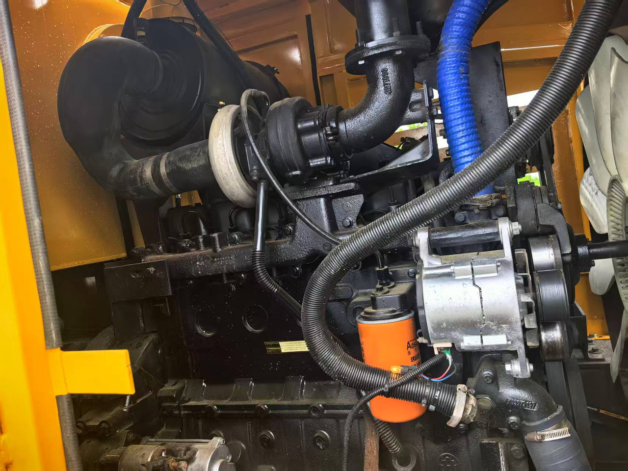 XCMG GR2153 - Γκρέιντερ: φωτογραφία 5 XCMG GR2153 - Γκρέιντερ: φωτογραφία 5