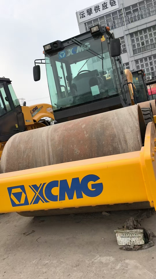 XCMG XS163J - Οδοστρωτήρες: φωτογραφία 1 XCMG XS163J - Οδοστρωτήρες: φωτογραφία 1
