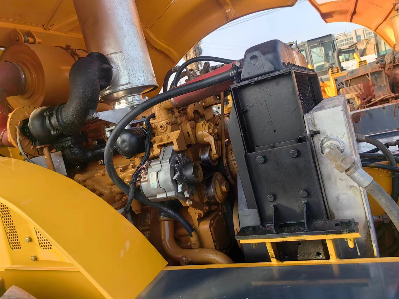 XCMG XS223J - Οδοστρωτήρες: φωτογραφία 4 XCMG XS223J - Οδοστρωτήρες: φωτογραφία 4
