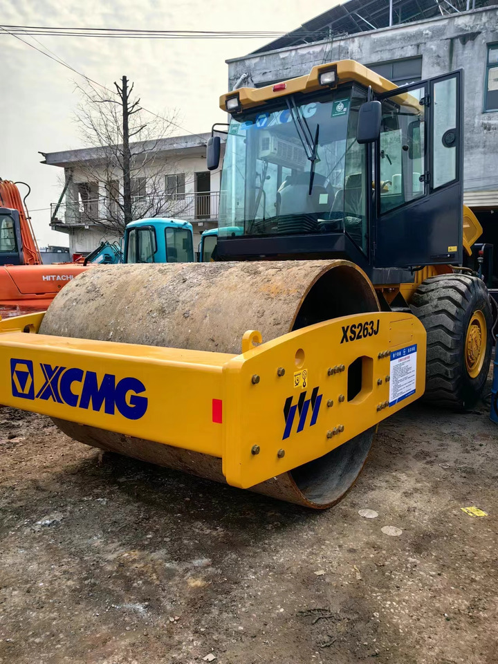 XCMG XS263J - Οδοστρωτήρες: φωτογραφία 1 XCMG XS263J - Οδοστρωτήρες: φωτογραφία 1