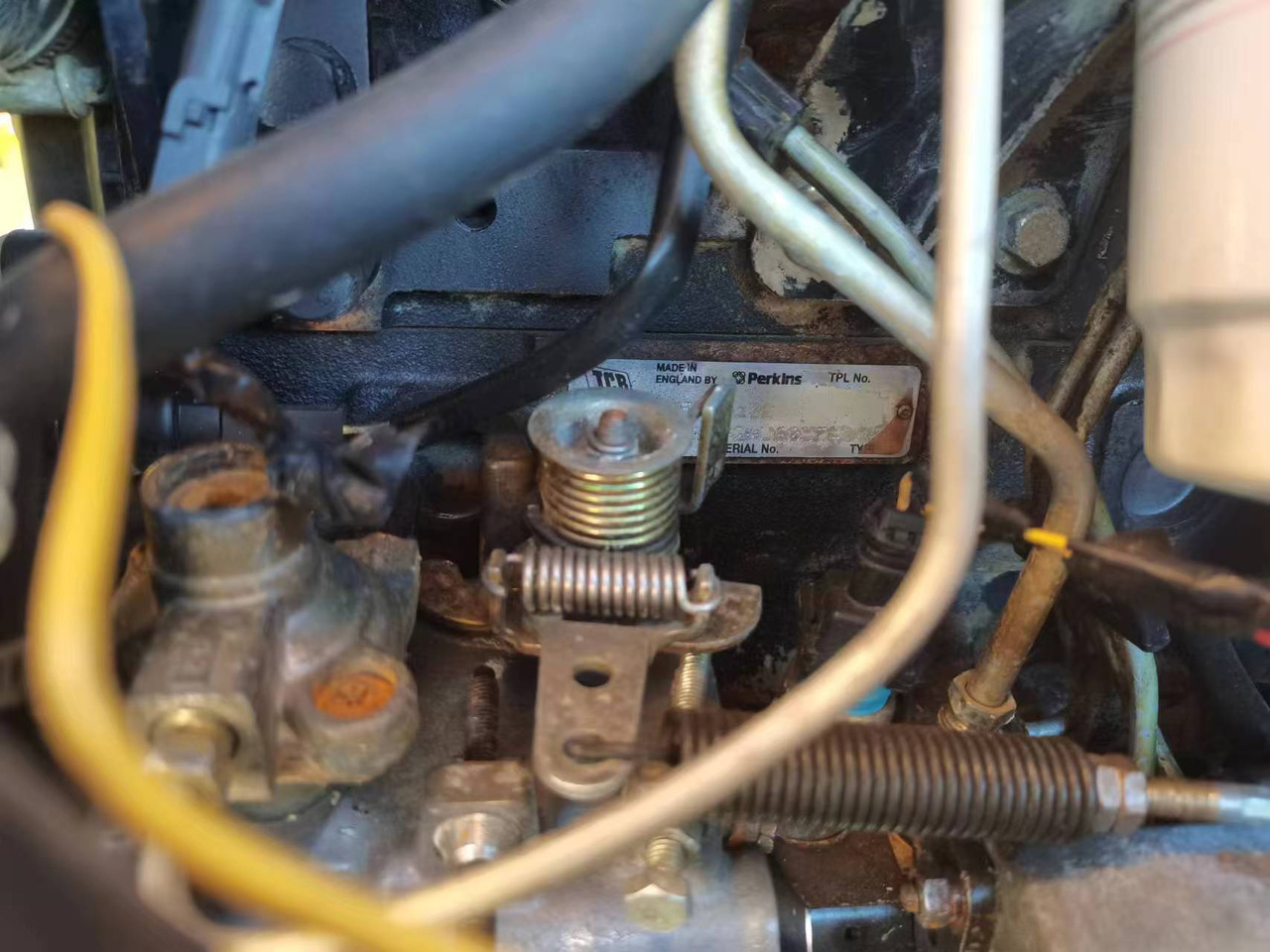 - Φορτωτής εκσκαφέας: φωτογραφία 5 - Φορτωτής εκσκαφέας: φωτογραφία 5