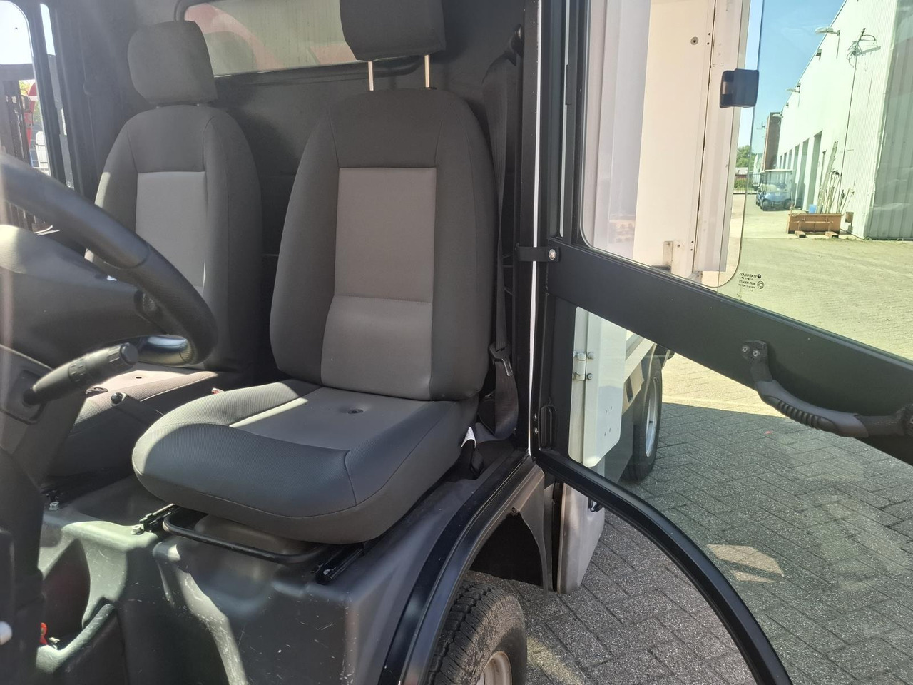 Aixam Mega E-Worker Elektrische Bakwagen RT-998-D - Αμαξίδιo του γκολφ: φωτογραφία 5 Aixam Mega E-Worker Elektrische Bakwagen RT-998-D - Αμαξίδιo του γκολφ: φωτογραφία 5