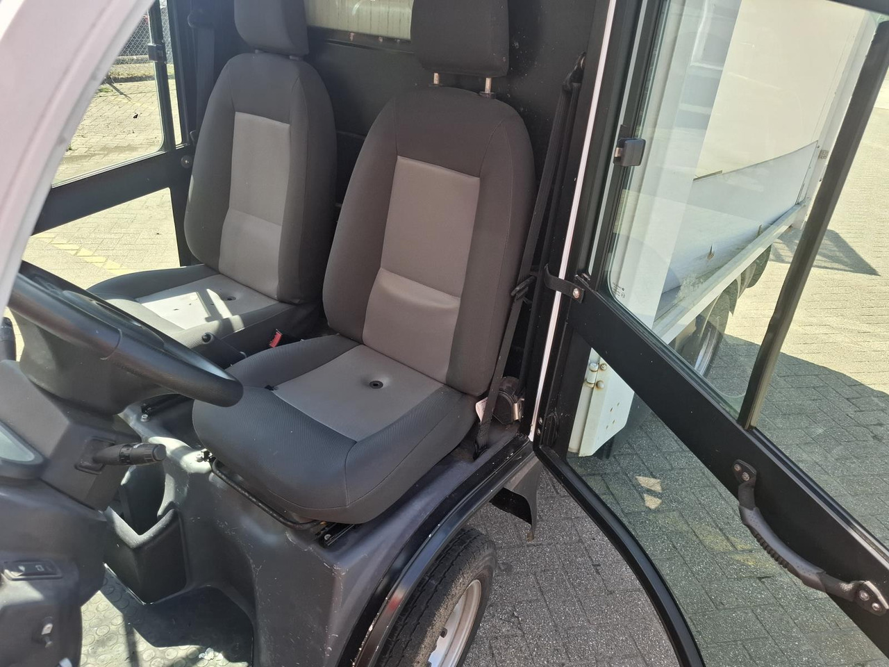 Aixam Mega E-Worker Elektrische Bakwagen RV-606-R - Αμαξίδιo του γκολφ: φωτογραφία 5 Aixam Mega E-Worker Elektrische Bakwagen RV-606-R - Αμαξίδιo του γκολφ: φωτογραφία 5