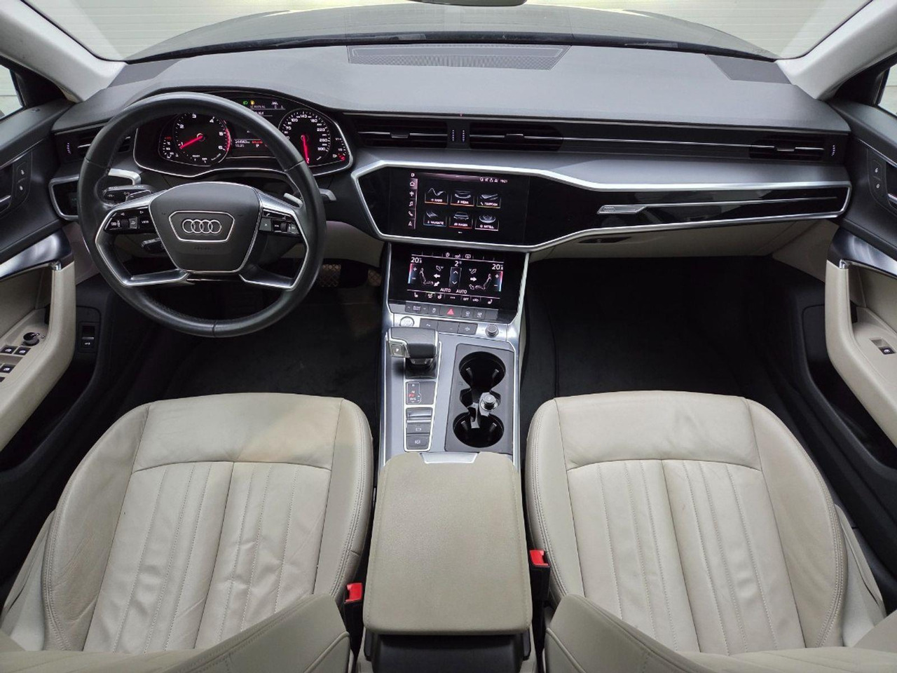 Audi A6 Limousine 35 TDI Pro Line | 2020 | 244.963 km | Automaat | H643PN | NAP: Logisch - Λιμουζίνα/ Sedan: φωτογραφία 5 Audi A6 Limousine 35 TDI Pro Line | 2020 | 244.963 km | Automaat | H643PN | NAP: Logisch - Λιμουζίνα/ Sedan: φωτογραφία 5
