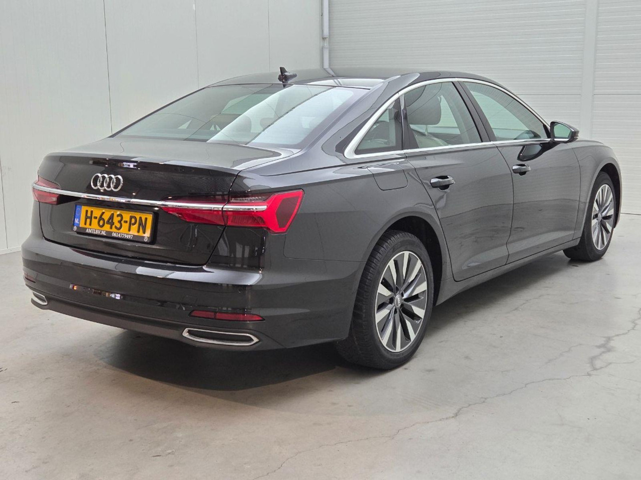 Audi A6 Limousine 35 TDI Pro Line | 2020 | 244.963 km | Automaat | H643PN | NAP: Logisch - Λιμουζίνα/ Sedan: φωτογραφία 4 Audi A6 Limousine 35 TDI Pro Line | 2020 | 244.963 km | Automaat | H643PN | NAP: Logisch - Λιμουζίνα/ Sedan: φωτογραφία 4