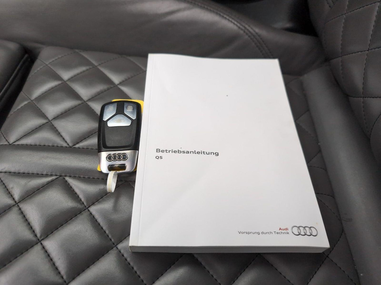 SUV Audi Q5 3.0 TFSI SQ5 quattro Pro Line Plus | 2017 | 176.177 km | Automaat | T991NK | NAP: Geen oordeel: φωτογραφία 9