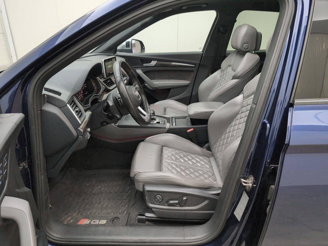 SUV Audi Q5 3.0 TFSI SQ5 quattro Pro Line Plus | 2017 | 176.177 km | Automaat | T991NK | NAP: Geen oordeel: φωτογραφία 7