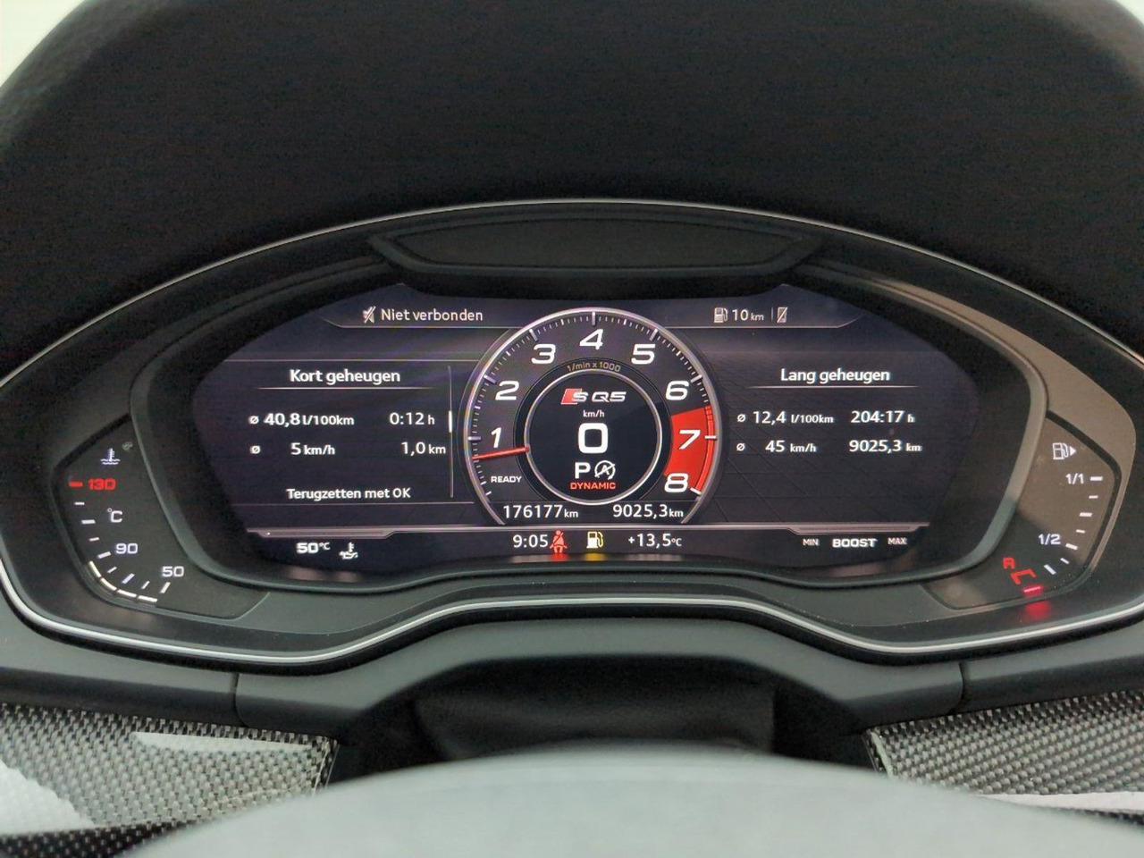 SUV Audi Q5 3.0 TFSI SQ5 quattro Pro Line Plus | 2017 | 176.177 km | Automaat | T991NK | NAP: Geen oordeel: φωτογραφία 6