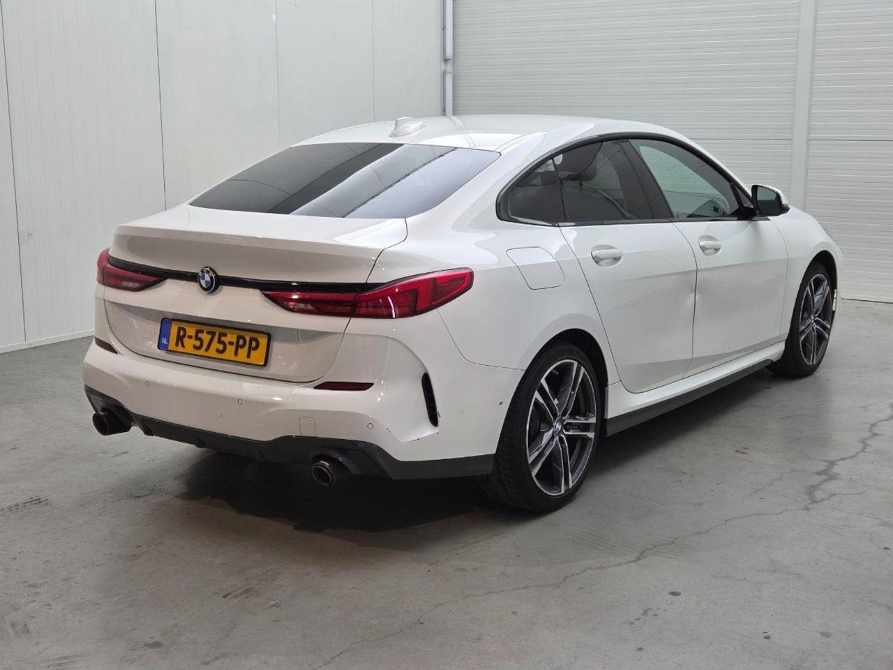 BMW 2 - serie Gran Coupé 218i High Executive M-Sport | 2021 | 107.265 km | Automaat | R575PP | NAP: Geen oordeel - Λιμουζίνα/ Sedan: φωτογραφία 4 BMW 2 - serie Gran Coupé 218i High Executive M-Sport | 2021 | 107.265 km | Automaat | R575PP | NAP: Geen oordeel - Λιμουζίνα/ Sedan: φωτογραφία 4