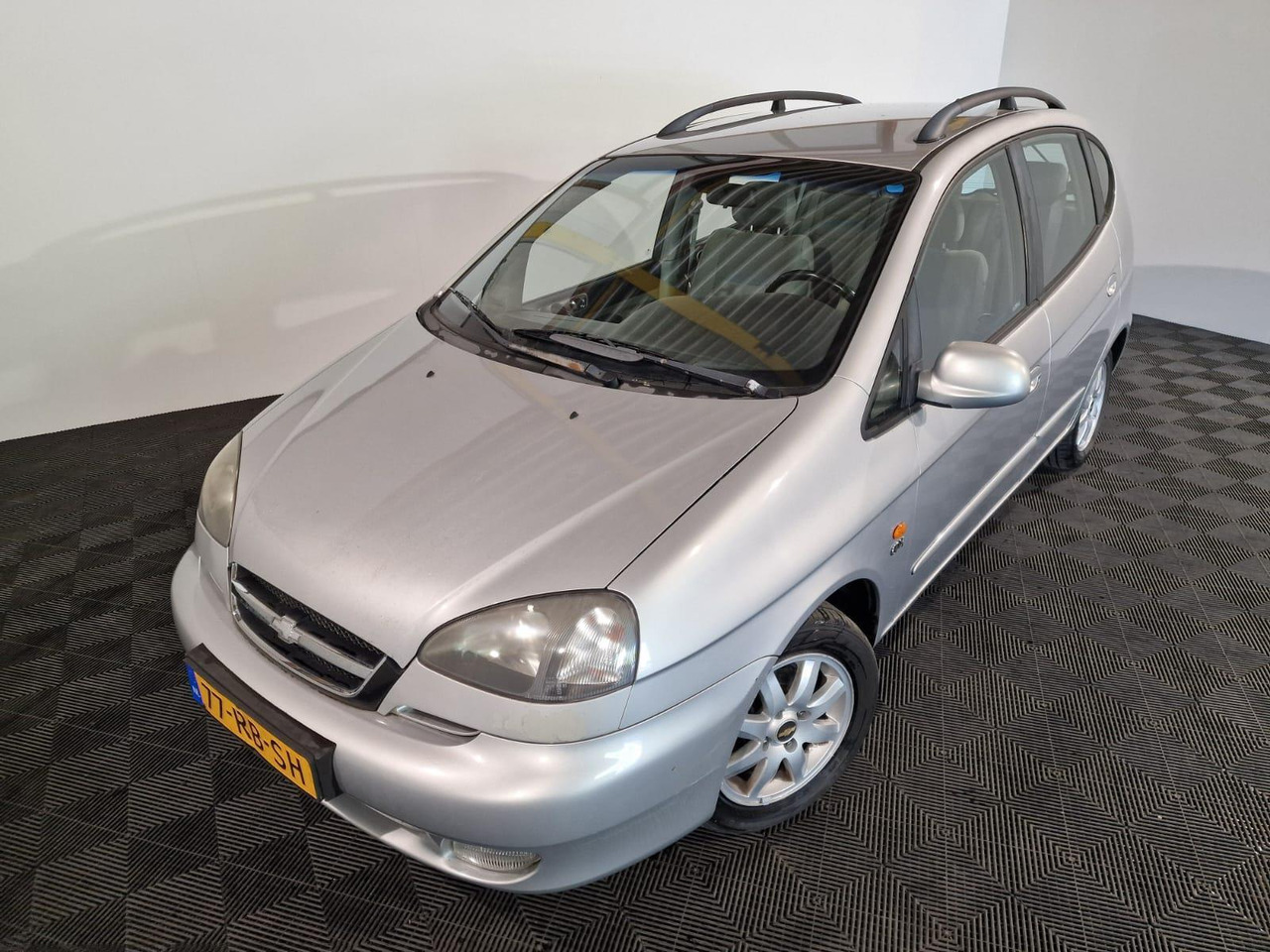 Chevrolet Tacuma 2.0 Class Aut. 77-RB-SH 146.580 km - Αυτοκίνητο: φωτογραφία 1 Chevrolet Tacuma 2.0 Class Aut. 77-RB-SH 146.580 km - Αυτοκίνητο: φωτογραφία 1