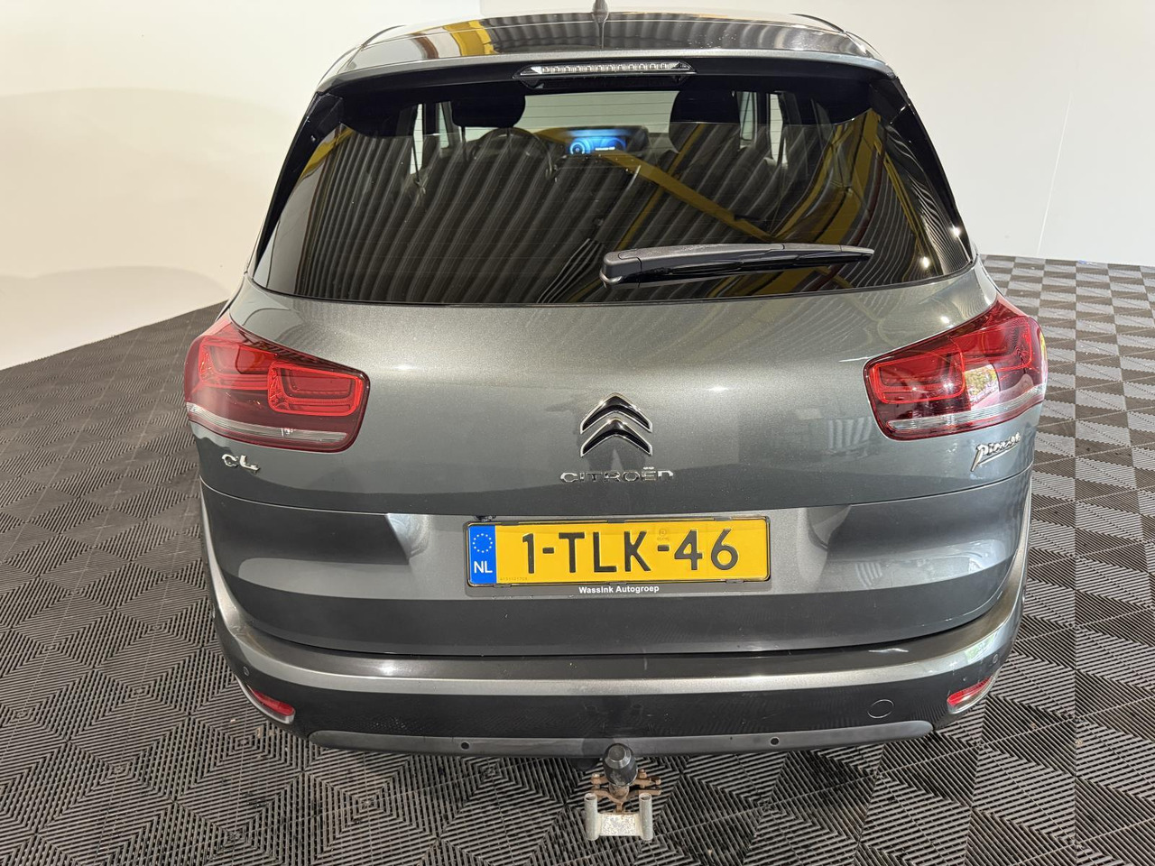 Citroen C4 Picasso 1.6 THP Intensive 2014 7P 185.346 km 1-TLK-46 - Αυτοκίνητο: φωτογραφία 3 Citroen C4 Picasso 1.6 THP Intensive 2014 7P 185.346 km 1-TLK-46 - Αυτοκίνητο: φωτογραφία 3