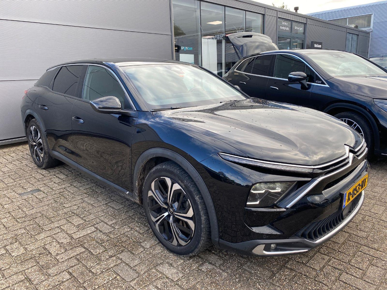 Citroen C5 X 1.6 PureTech Business Plus | 2022 | 167.241 km | Automaat | R853NT | NAP: Logisch - Αυτοκίνητο: φωτογραφία 2 Citroen C5 X 1.6 PureTech Business Plus | 2022 | 167.241 km | Automaat | R853NT | NAP: Logisch - Αυτοκίνητο: φωτογραφία 2