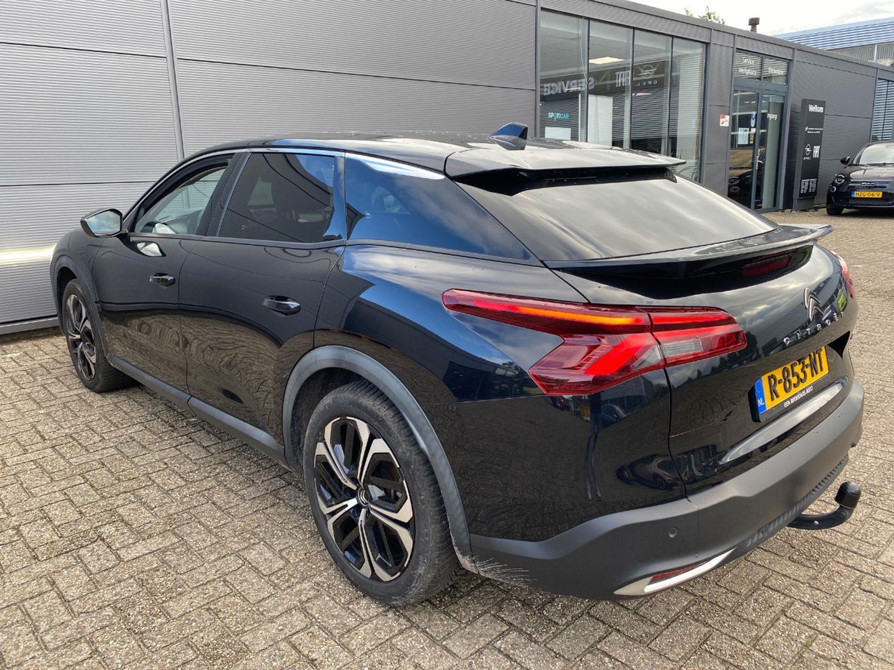 Citroen C5 X 1.6 PureTech Business Plus | 2022 | 167.241 km | Automaat | R853NT | NAP: Logisch - Αυτοκίνητο: φωτογραφία 3 Citroen C5 X 1.6 PureTech Business Plus | 2022 | 167.241 km | Automaat | R853NT | NAP: Logisch - Αυτοκίνητο: φωτογραφία 3