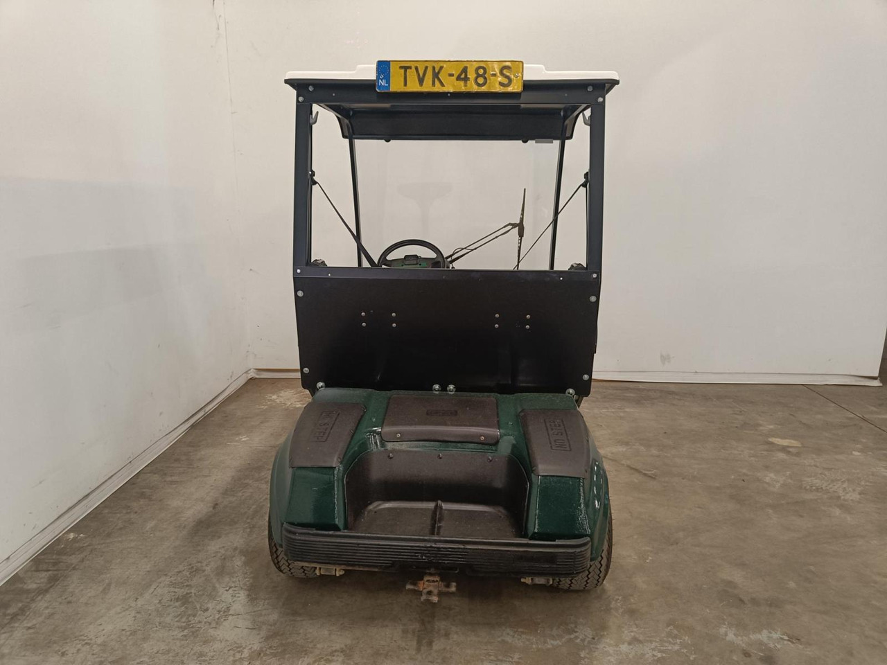 Club Car DS met Mauser cabine TVK-48-S - Αμαξίδιo του γκολφ: φωτογραφία 2 Club Car DS met Mauser cabine TVK-48-S - Αμαξίδιo του γκολφ: φωτογραφία 2