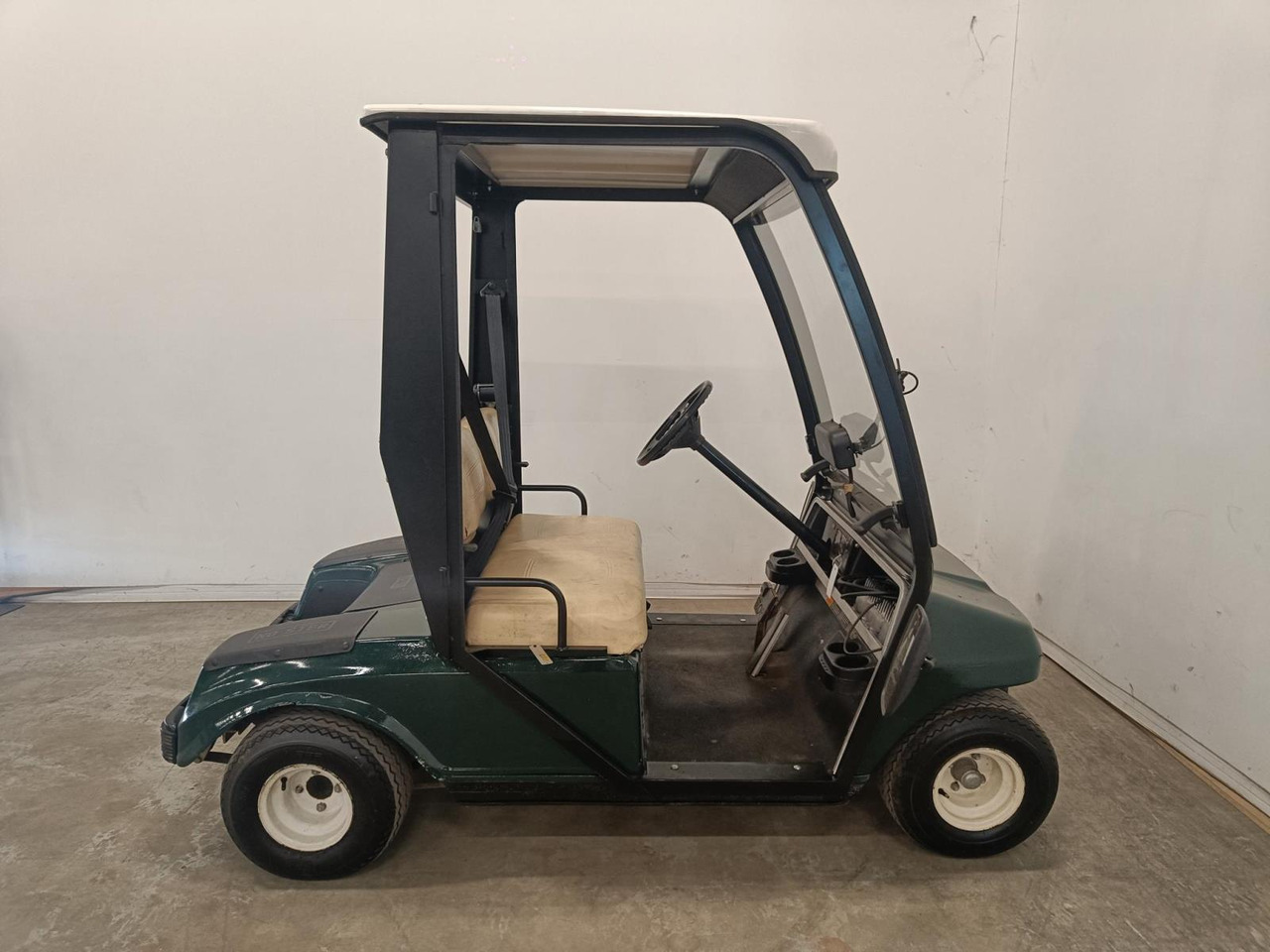 Club Car DS met Mauser cabine TVK-48-S - Αμαξίδιo του γκολφ: φωτογραφία 4 Club Car DS met Mauser cabine TVK-48-S - Αμαξίδιo του γκολφ: φωτογραφία 4