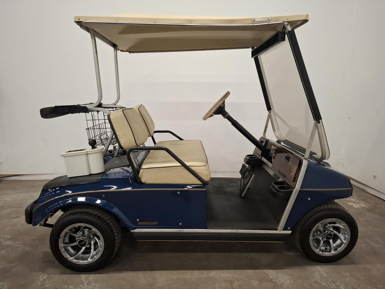 ClubCar Ds 2 seater T-50-BVD - Αμαξίδιo του γκολφ: φωτογραφία 3 ClubCar Ds 2 seater T-50-BVD - Αμαξίδιo του γκολφ: φωτογραφία 3