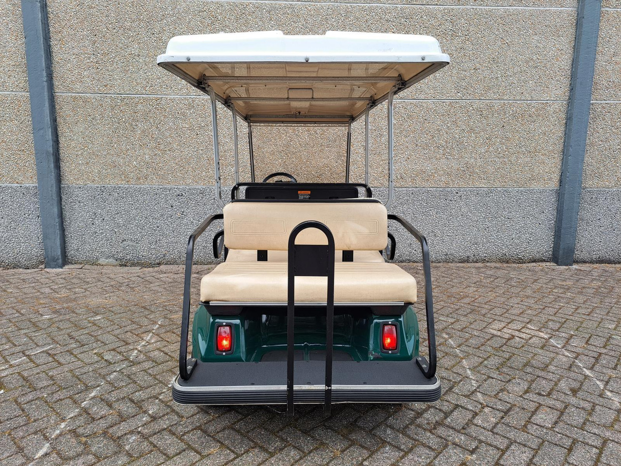 ClubCar Villager Shuttle 6 Golfkar (2) - Αμαξίδιo του γκολφ: φωτογραφία 4 ClubCar Villager Shuttle 6 Golfkar (2) - Αμαξίδιo του γκολφ: φωτογραφία 4