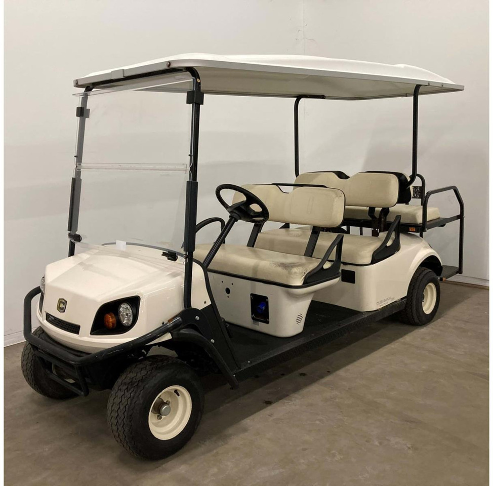 Cushman Shuttle 6 3408250 - Αμαξίδιo του γκολφ: φωτογραφία 1 Cushman Shuttle 6 3408250 - Αμαξίδιo του γκολφ: φωτογραφία 1